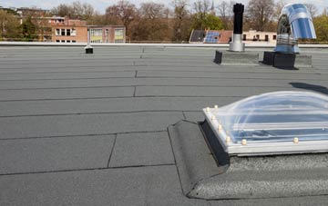 benefits of Kirkandrews flat roofing