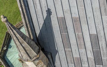 Kirkandrews lead roof considerations