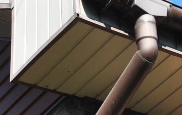 Kirkandrews soffit installation costs