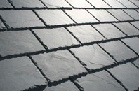 Kirkandrews slate roof