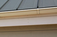 Kirkandrews soffit repair
